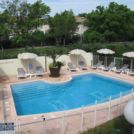 Top Motel Istres Εξωτερικό φωτογραφία