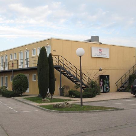 Top Motel Istres Εξωτερικό φωτογραφία