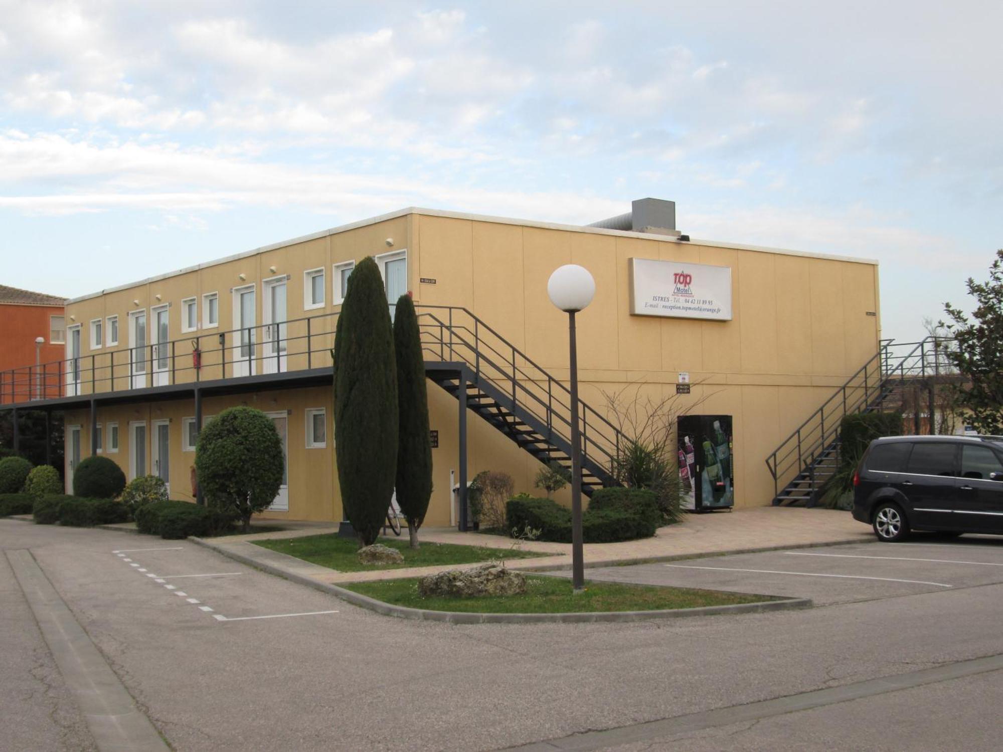 Top Motel Istres Εξωτερικό φωτογραφία