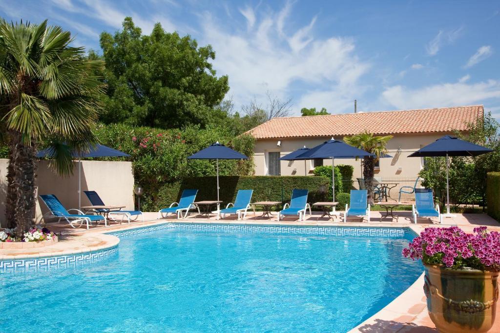 Top Motel Istres Εξωτερικό φωτογραφία