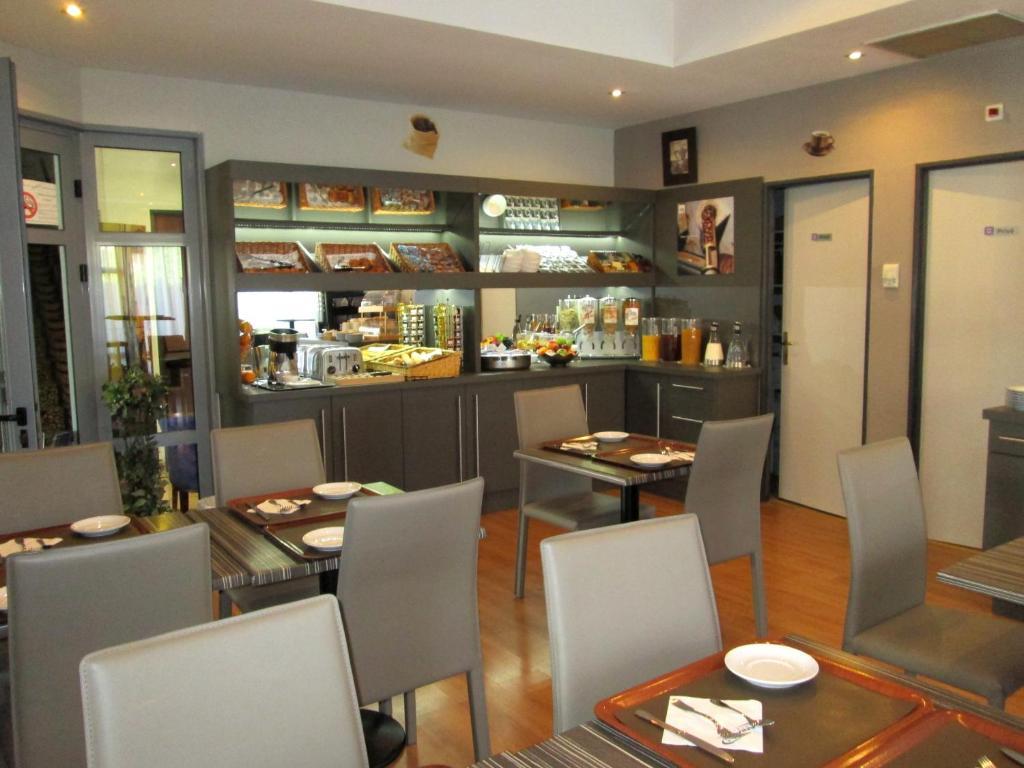 Top Motel Istres Εξωτερικό φωτογραφία