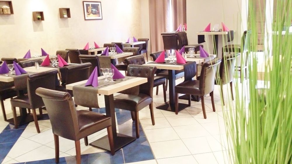Top Motel Istres Εξωτερικό φωτογραφία