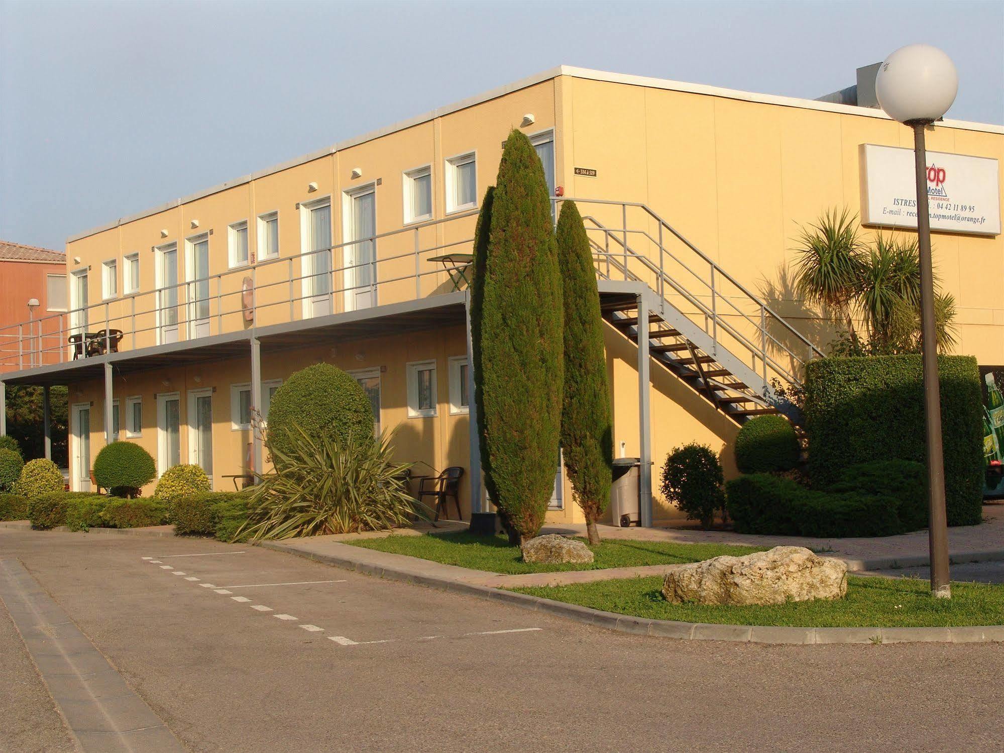 Top Motel Istres Εξωτερικό φωτογραφία