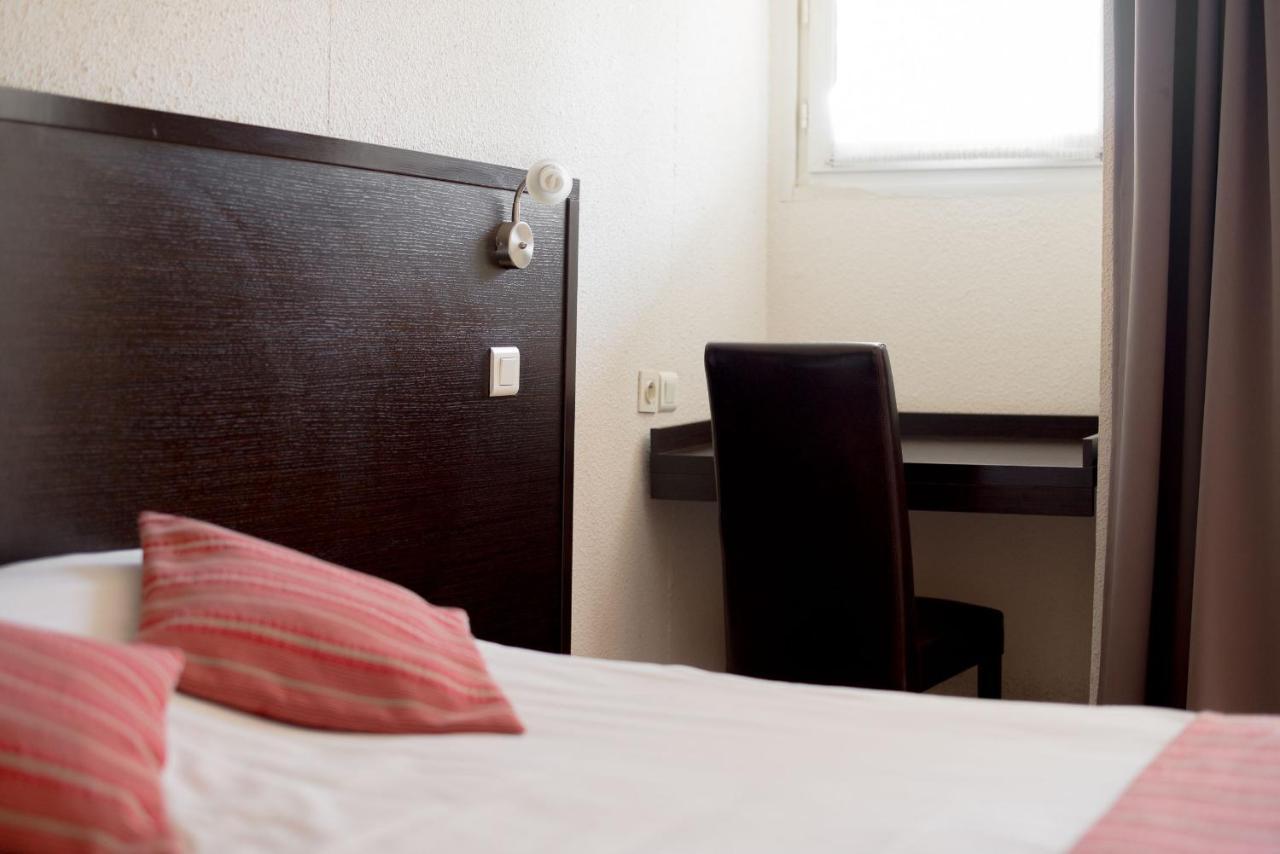 Top Motel Istres Εξωτερικό φωτογραφία