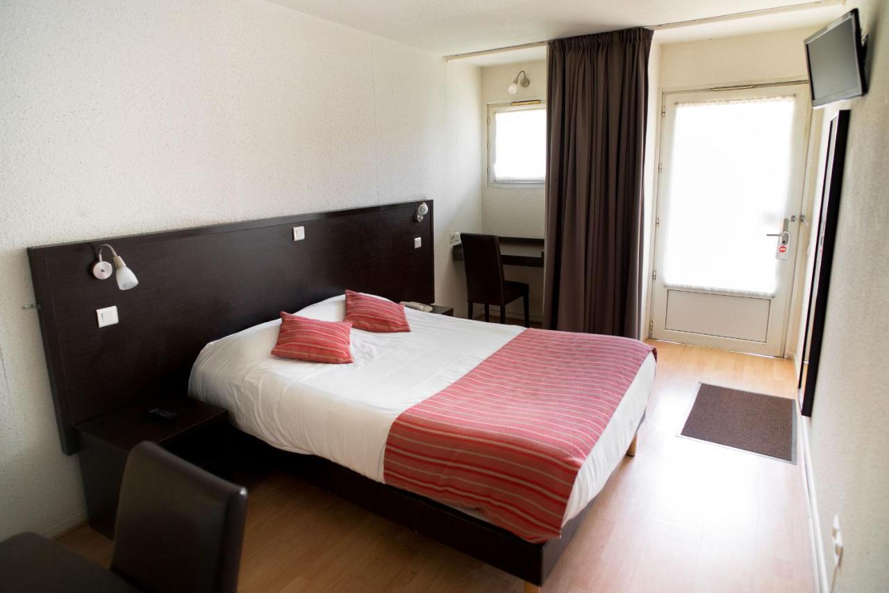 Top Motel Istres Εξωτερικό φωτογραφία
