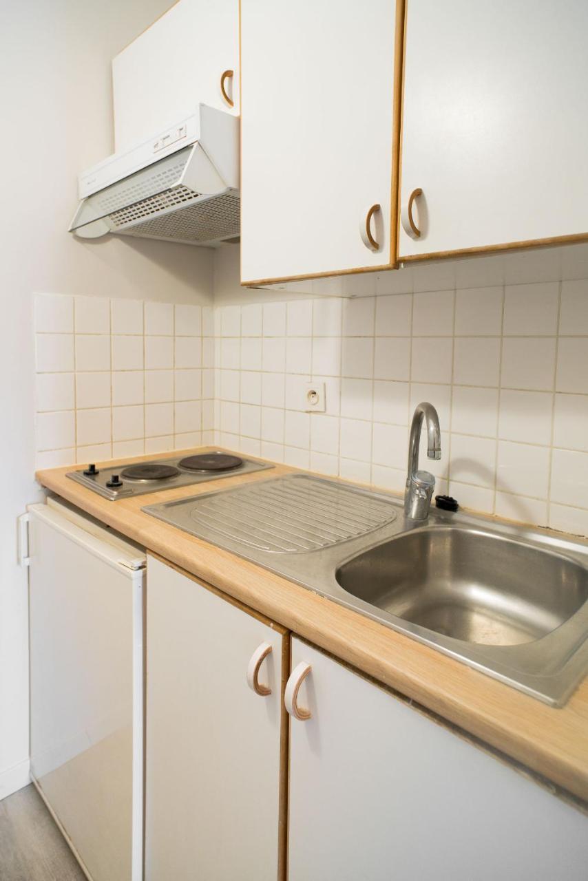 Top Motel Istres Εξωτερικό φωτογραφία