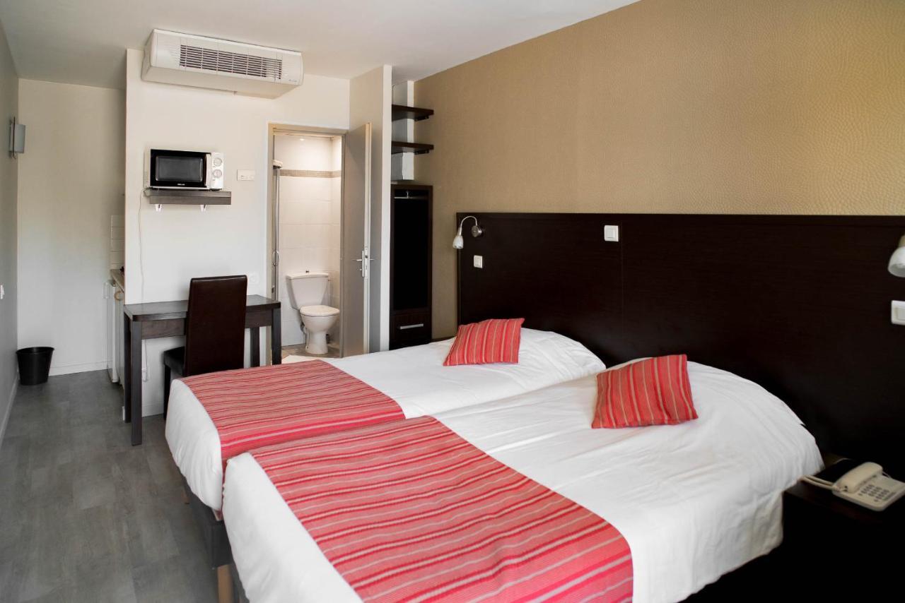 Top Motel Istres Εξωτερικό φωτογραφία