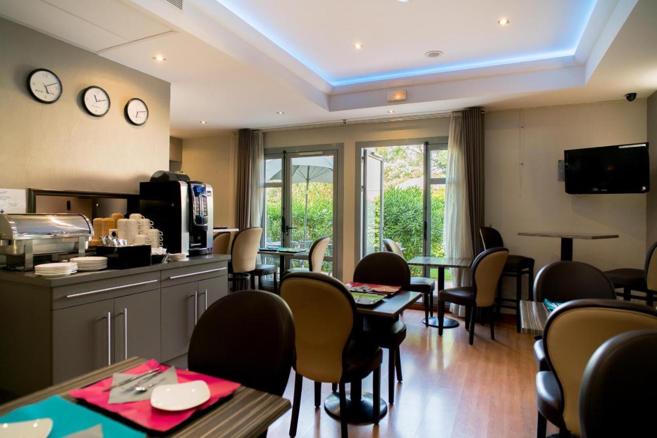Top Motel Istres Εξωτερικό φωτογραφία