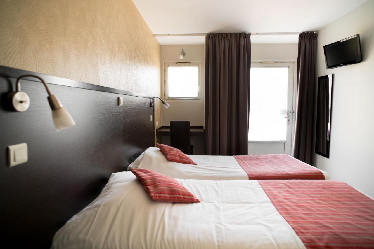 Top Motel Istres Εξωτερικό φωτογραφία